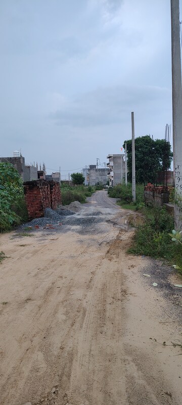  Plot – Exterior View View at Gaur City-2, Gaur City 2 - for Sale