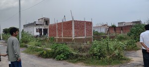  Plot – Exterior View View at Gaur City-2, Gaur City 2 - for Sale