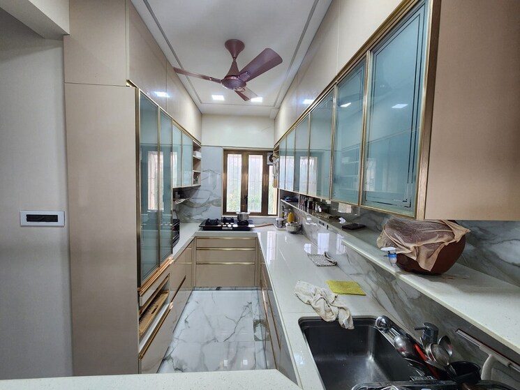 Kitchen, bandra west 2 Bedroom 750 Sq.Ft. Apartment In Bandra West Mumbai 9307218