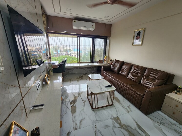 Living Room, bandra west 2 Bedroom 750 Sq.Ft. Apartment In Bandra West Mumbai 9307218