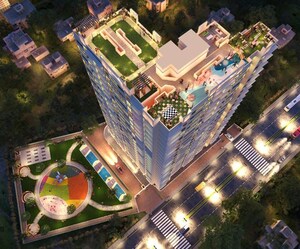 1 BHK Apartment – Exterior View View at Mountain Greens, Kalyan East - for Sale