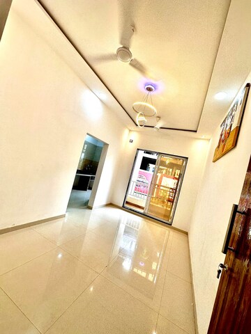Furnished Amenities in 1 BHK Apartment at Mountain Greens, Kalyan East – for Sale