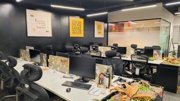 Team Area in  Office Space at Sector 74 – for Rent