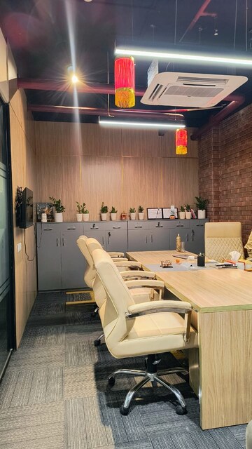 Team Area in  Office Space at Sector 74 – for Rent