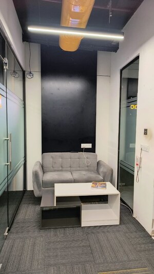 Floor Plan in  Office Space at Sector 74 – for Rent