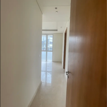 Building Lobby in 3 BHK Apartment at One BKC, G Block Bkc – for Sale