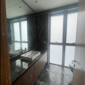 Kitchen in 3 BHK Apartment at One BKC, G Block Bkc – for Sale