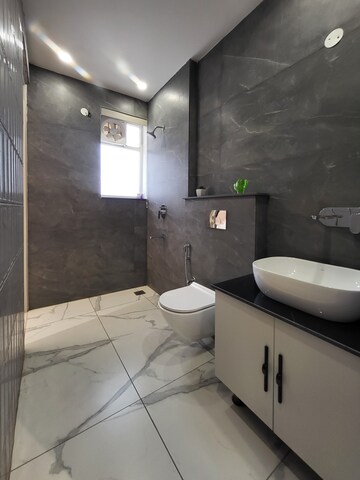 Master Bedroom in 3 BHK Apartment at Urban The Zirk, Nabha – for Sale