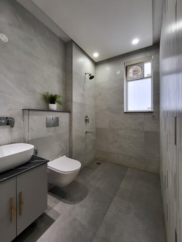 Bathroom in 3 BHK Apartment at Urban The Zirk, Nabha – for Sale