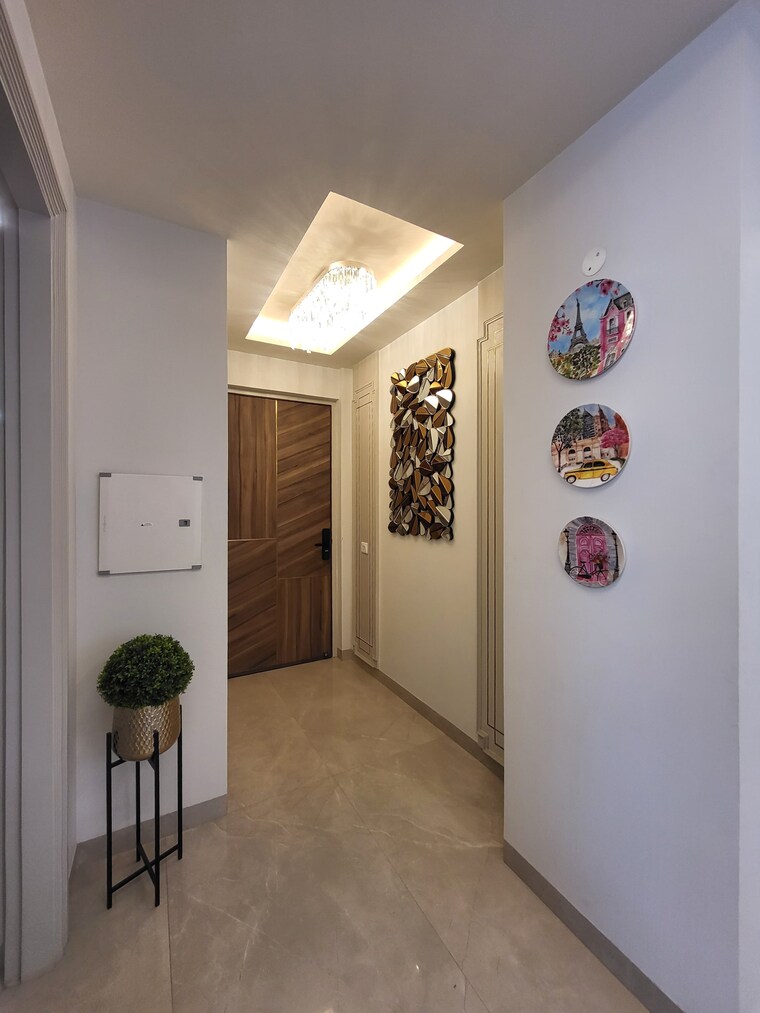 Room, urban-the-zirk 3 Bedroom 1750 Sq.Ft. Apartment In Nabha Zirakpur 9307245