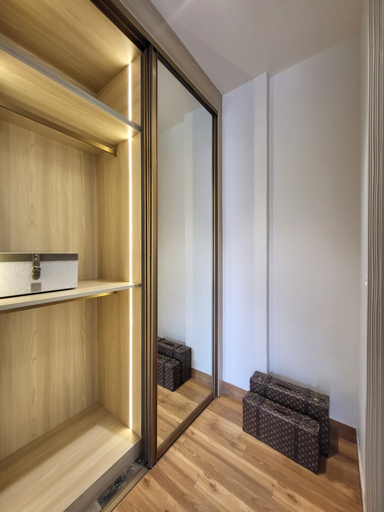 Bathroom, urban-the-zirk 3 Bedroom 1750 Sq.Ft. Apartment In Nabha Zirakpur 9307245