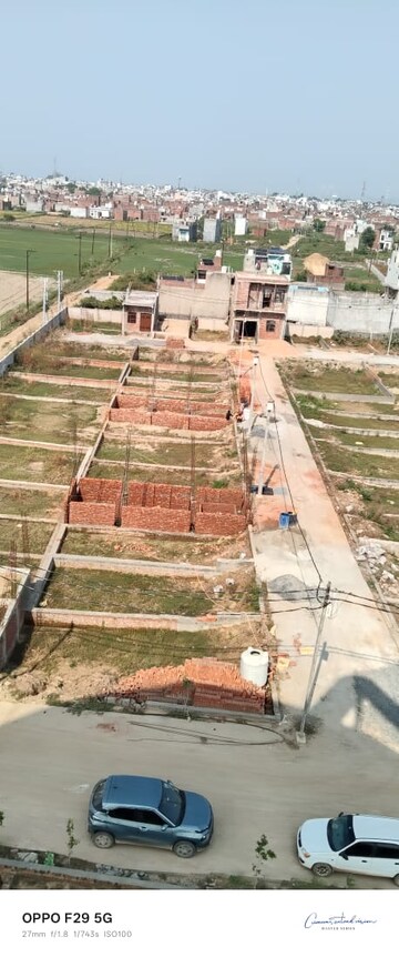 Staircase in 2 BHK Independent House at Select City Residency, Tilapta – for Sale
