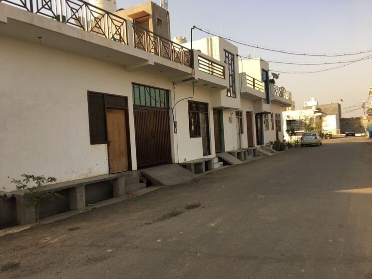 Exterior View, select-city-residency 2 Bedroom 630 Sq.Ft. Independent House In Tilapta Greater Noida 9307251