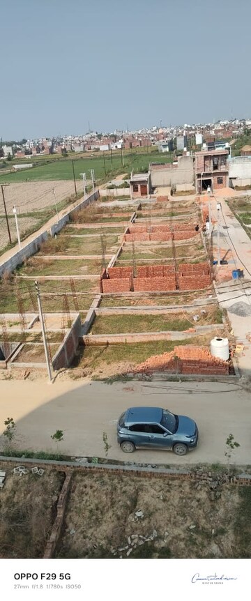 2 BHK Independent House – Exterior View View at Select City Residency, Tilapta - for Sale