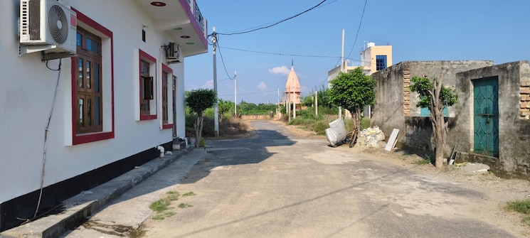 Exterior View, select-city-residency 2 Bedroom 630 Sq.Ft. Independent House In Tilapta Greater Noida 9307251