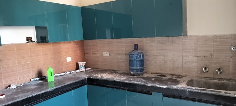 Kitchen, upavp-ganga-yamuna-and-hindon-enclave 2 Bedroom 1250 Sq.Ft. Apartment In Pratap Vihar Ghaziabad 9307259