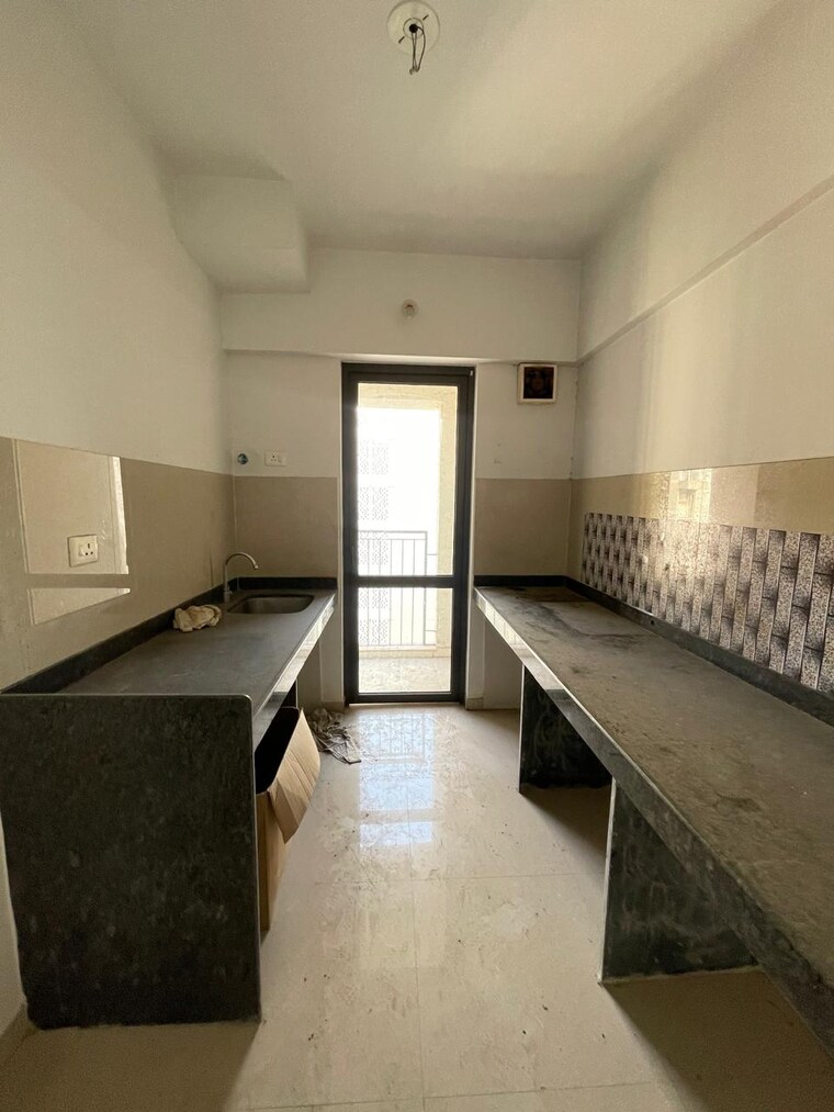 Kitchen, lodha-palava-city-lakeshore-greens 1 Bedroom 510 Sq.Ft. Apartment In Dombivli East Thane 9307299