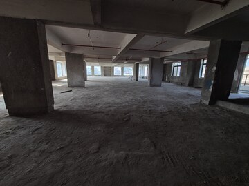 Floor Plan in  Office Space at Kantatoli – for Rent