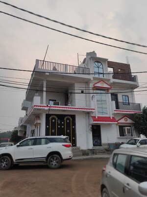 2 BHK Independent House – Exterior View View at Radha Krishna Residency, Tilapta - for Sale