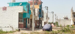 2 BHK Independent House – Exterior View View at Radha Krishna Residency, Tilapta - for Sale