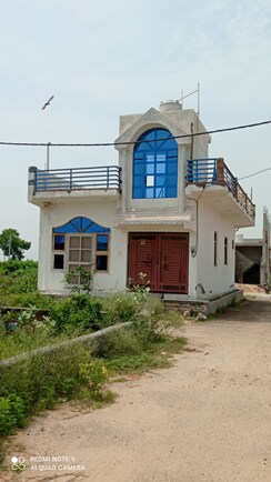 2 BHK + Pooja Room Independent House For Sale in Radha Krishna Residency