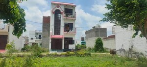 2 BHK Independent House – Exterior View View at Radha Krishna Residency, Tilapta - for Sale