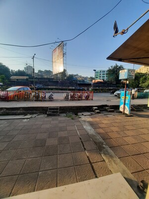  Shop – Exterior View View at Bhakti Park Anand Nagar, Anand Nagar - for Rent