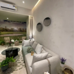 2 BHK 747 Sq.Ft. Apartment in Roswalt Raya