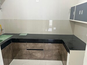 Kitchen in 3 BHK Apartment at Eldeco Live By The Greens, Sector 150 – for Rent