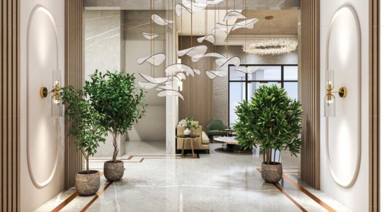 Balcony, indumani-heights 2 Bedroom 805 Sq.Ft. Apartment In Matunga Mumbai 9307307