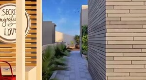 Balcony in 2 BHK Apartment at Indumani Heights, Matunga – for Sale