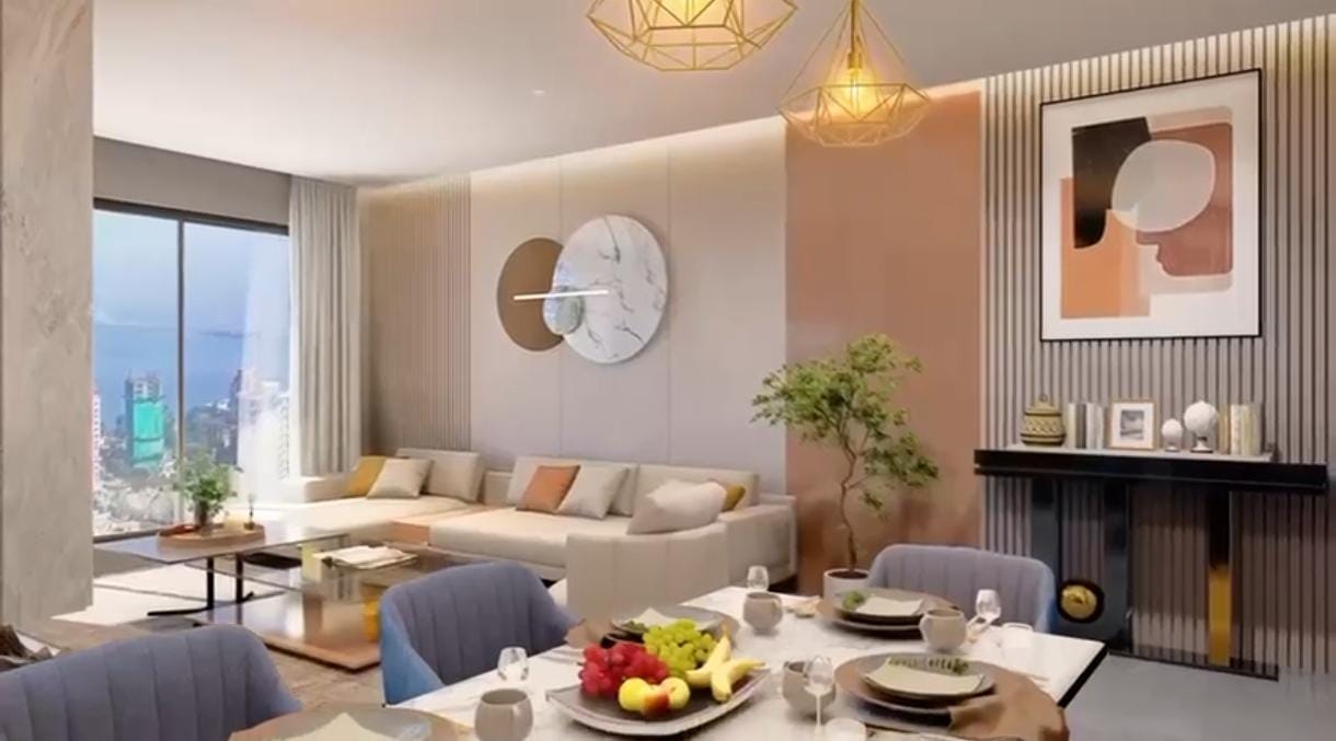 2 BHK Apartment For Sale in Indumani Heights