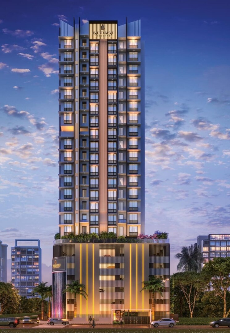 Exterior View, indumani-heights 2 Bedroom 805 Sq.Ft. Apartment In Matunga Mumbai 9307307