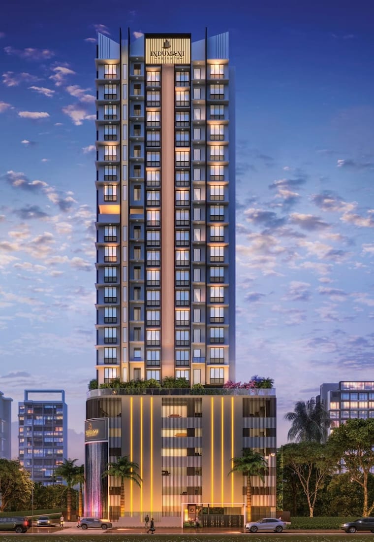Exterior View, indumani-heights 2 Bedroom 805 Sq.Ft. Apartment In Matunga Mumbai 9307307