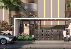 2 BHK Apartment – Exterior View View at Indumani Heights, Matunga - for Sale