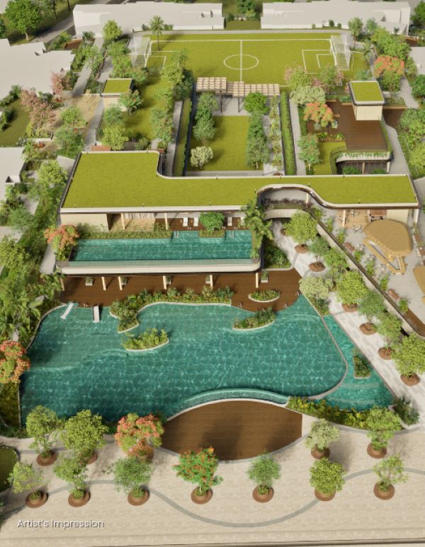 2 BHK Apartment For Sale in Kalpataru Parkcity