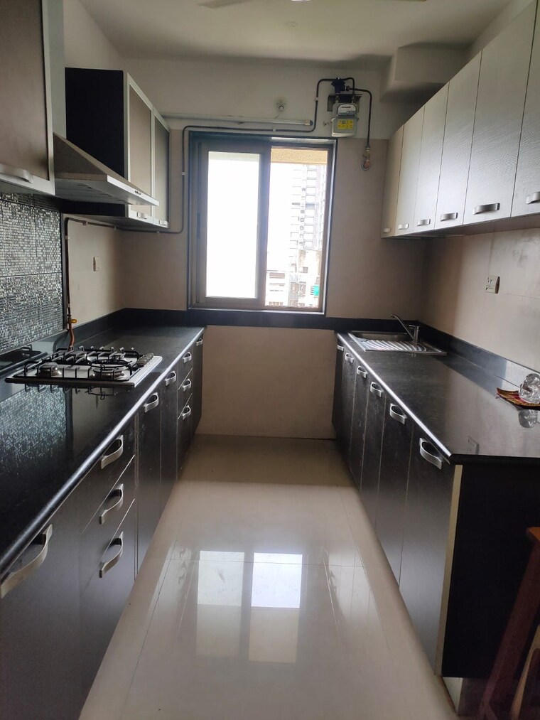 Kitchen, kalpataru-aura 2 Bedroom 730 Sq.Ft. Apartment In Ghatkopar West Mumbai 9307298