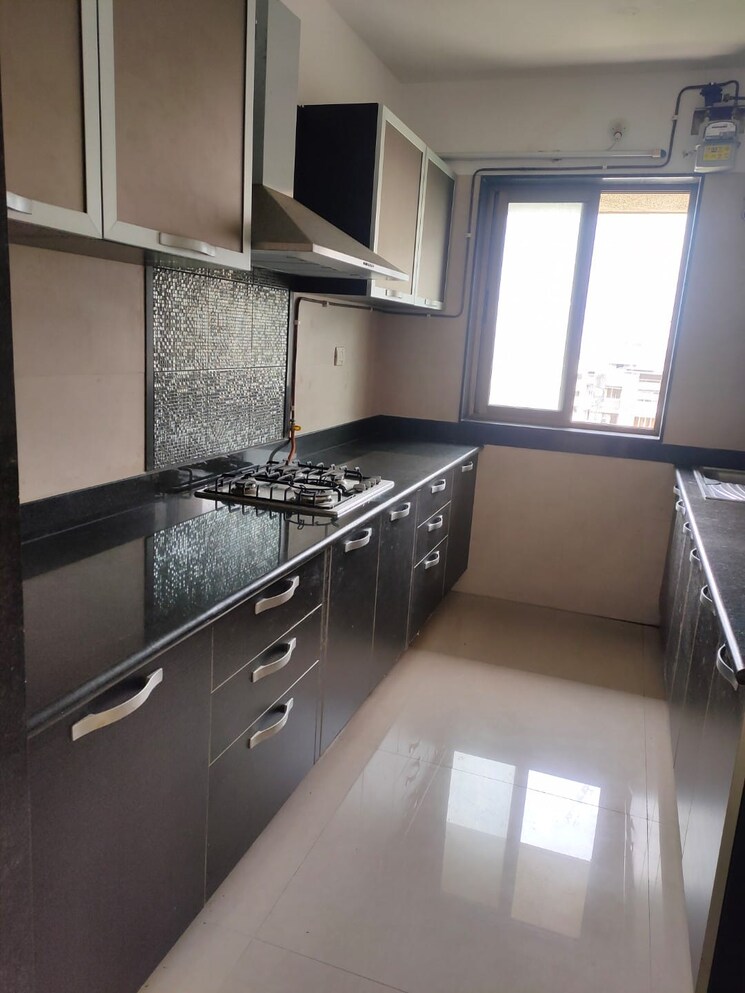 Kitchen, kalpataru-aura 2 Bedroom 730 Sq.Ft. Apartment In Ghatkopar West Mumbai 9307298