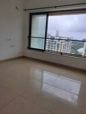 Balcony in 2 BHK Apartment at Kalpataru Aura, Ghatkopar West – for Rent