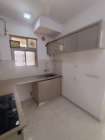 Kitchen in 2 BHK Apartment at Hiranandani Obelia The Walk, Ghodbunder Road – for Rent