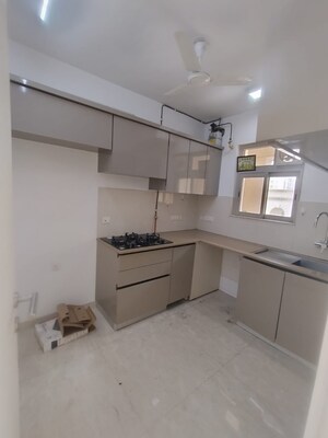 Kitchen in 2 BHK Apartment at Hiranandani Obelia The Walk, Ghodbunder Road – for Rent