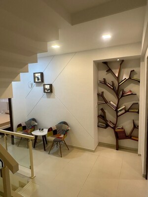 Team Area in 3 BHK Apartment at Puranik Sayama, Lonavala – for Sale