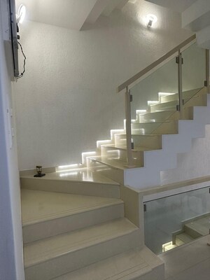 Bathroom in 3 BHK Apartment at Puranik Sayama, Lonavala – for Sale