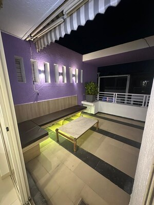 Kitchen in 3 BHK Apartment at Puranik Sayama, Lonavala – for Sale