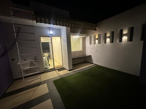 Living Room in 3 BHK Apartment at Puranik Sayama, Lonavala – for Sale