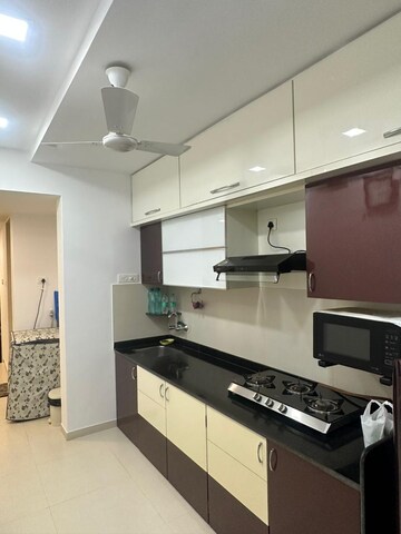 Kitchen in 3 BHK Apartment at Puranik Sayama, Lonavala – for Sale