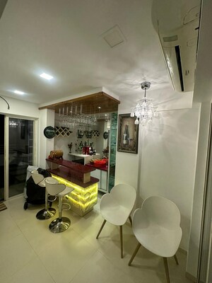 Team Area in 3 BHK Apartment at Puranik Sayama, Lonavala – for Sale