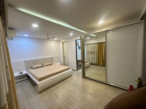 Living Room in 3 BHK Apartment at Puranik Sayama, Lonavala – for Sale