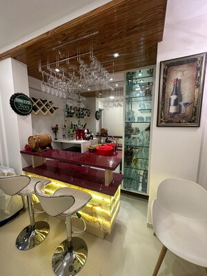 Team Area in 3 BHK Apartment at Puranik Sayama, Lonavala – for Sale