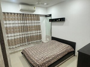 Bedroom in 3 BHK Apartment at Puranik Sayama, Lonavala – for Sale